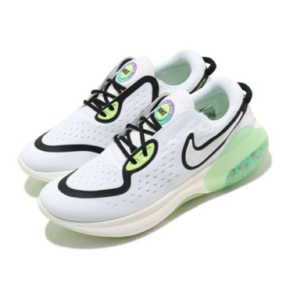 Nike Joyride Dual Run White and Green